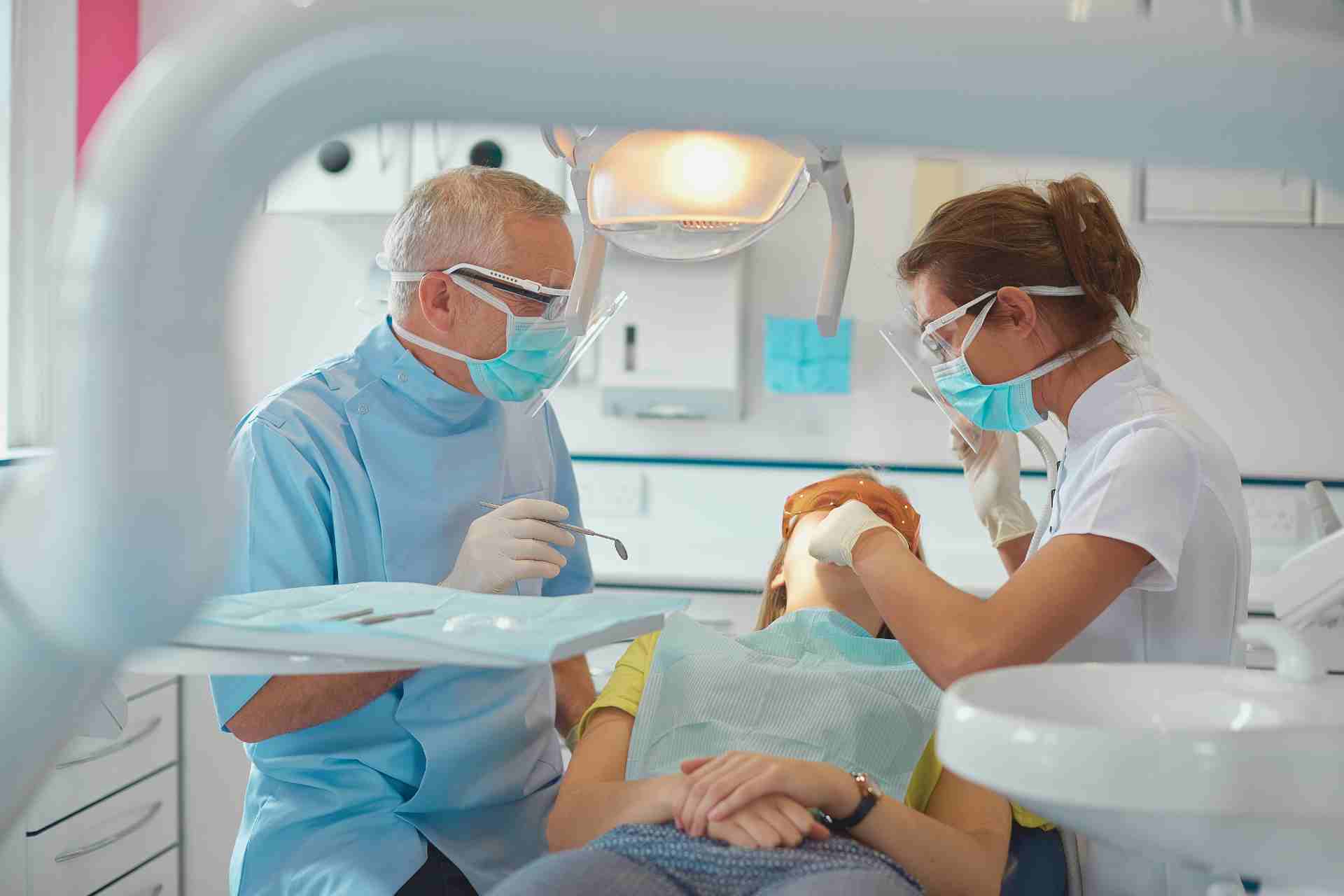 Dentist in Oglethorpe, GA